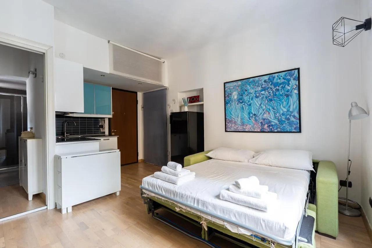Ernest Nice Apartment Milan