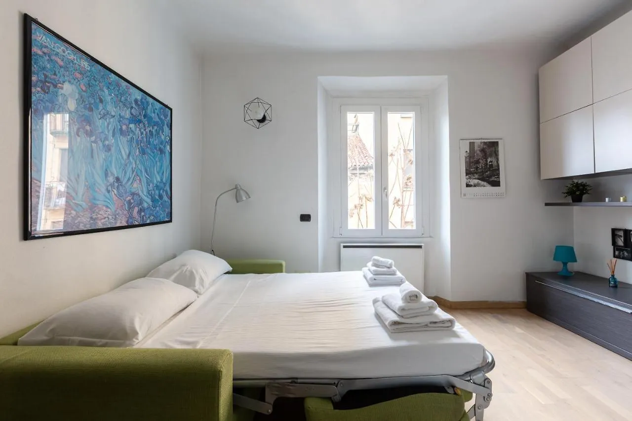 Ernest Nice Apartment Milan 0*,