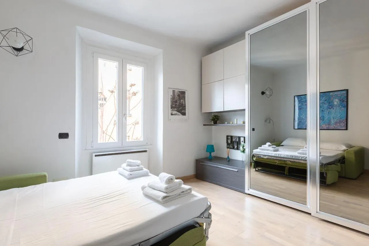 Ernest Nice Apartment Milan 0*,  Italy